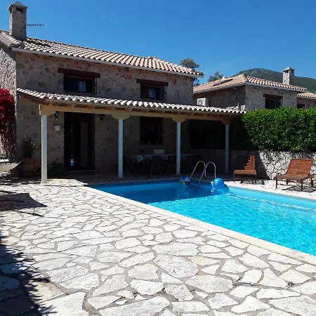 Dioni Villa Syvota