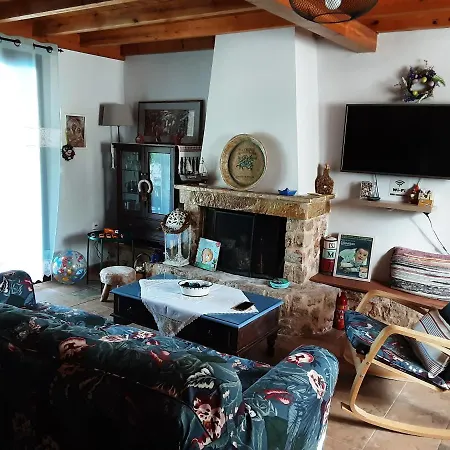 Villa Dioni Sivota (Lefkada)