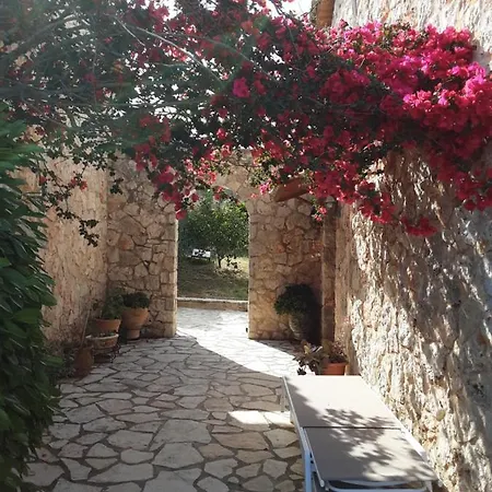 Villa Dioni Sivota