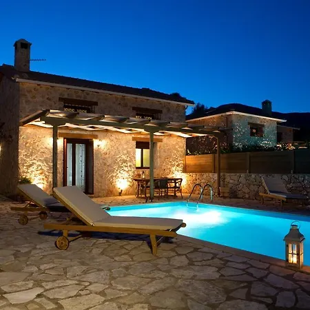 Dioni Villa Sivota (Lefkada)