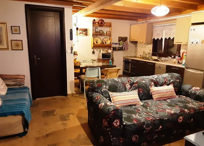 Dioni Villa Sivota (Lefkada)