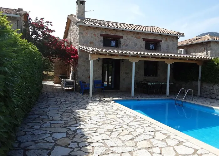 Dioni * Sivota (Lefkada)